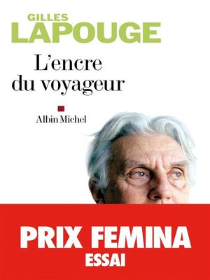 cover image of L'Encre du voyageur